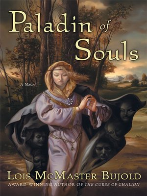 cover image of Paladin of Souls